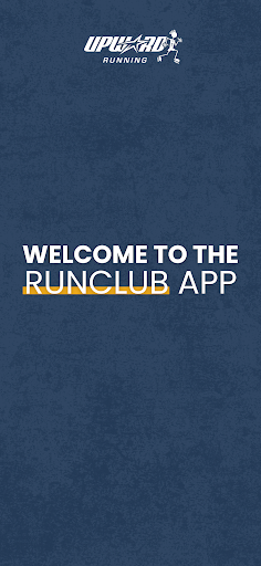 Upward Run Club Screenshot 1 - AppWisp.com
