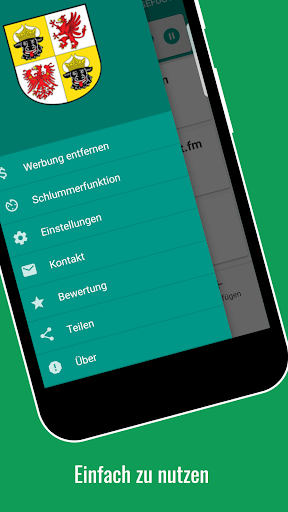 Radiosender Mecklenburg M-V Screen 3