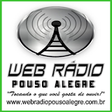Web Rádio Pouso Alegre icon