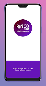 bingo frenzy tickets cheats
