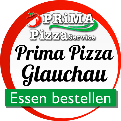 Prima Pizzaservice Glauchau logo