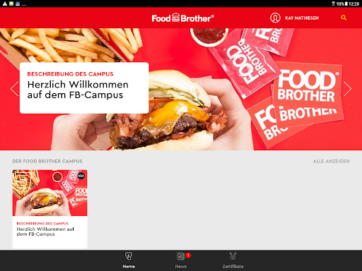 Food Brother Screen 3