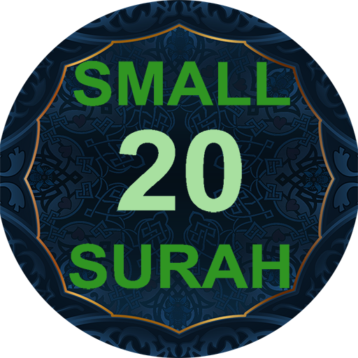 Get 20 Small Surah with Audio for Android Aso Report