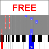 Lina Piano FREE learn tutorial icon