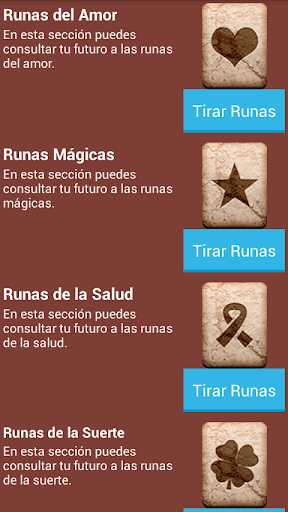 Runas Screen 2