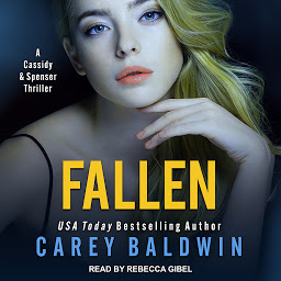 Imagen de icono Fallen: A Cassidy & Spenser Thriller
