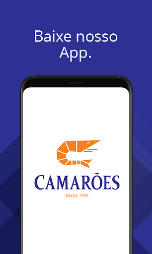 Android application Camarões Potiguar screenshort