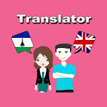 Cover Image of 下载 Sesotho To English Translator  APK