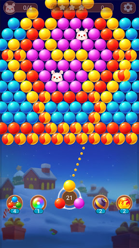 Bubble Shooter: Bubble Ball Game 3.261 screenshots 1