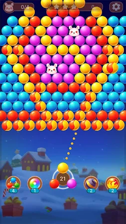 Game screenshot Bubble Shooter: Bubble Ball hack