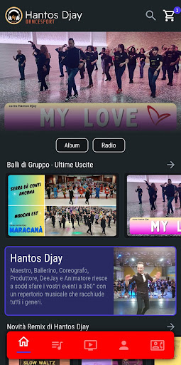 App preview