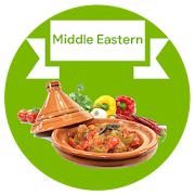 Middle Eastern Recipes  Icon