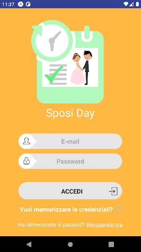 SposiDay Screen 3