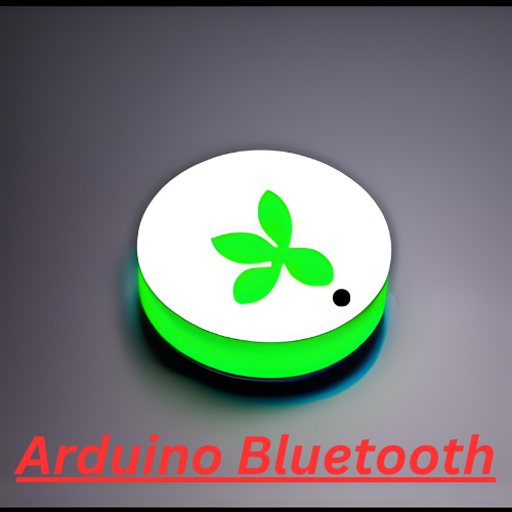 Arduino Bluetooth logo