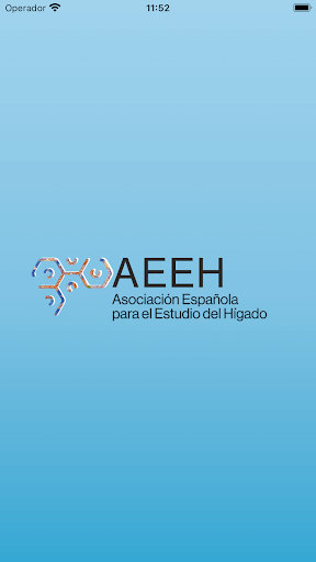 Android application AEEH 2024 screenshort