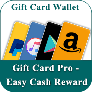 Daily Cash Reward Gift Wallet