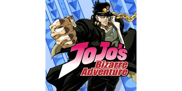 fear the stand`s power  Jojos bizarre adventure jotaro, Jojo bizarre, Jojo  anime