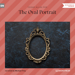 Gambar ikon The Oval Portrait (Unabridged)