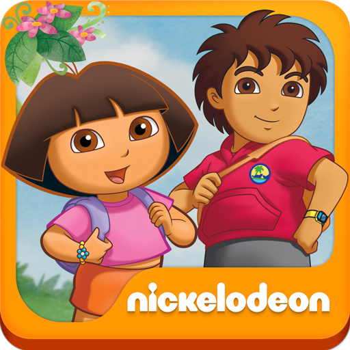 Dora and Diego's Vacation 1.2.1 Icon
