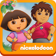 Las vacaciones de Dora y Diego