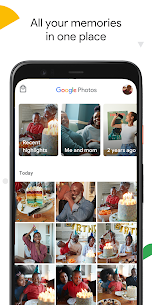 Google Photos MOD APK v5.93.0.451773594 (Unlimited Storage/Premium) Free For Android 1