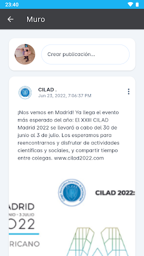 CILAD Screen 3