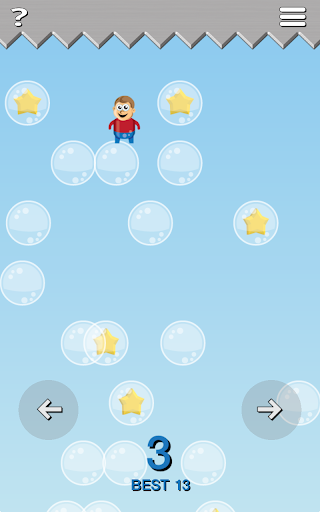 Android application Poppy Droppy screenshort