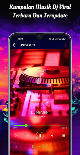 Dj Nemen Yang Lagi Viral Screen 3