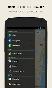 GPS Navigation & Maps – Scout For PC installation