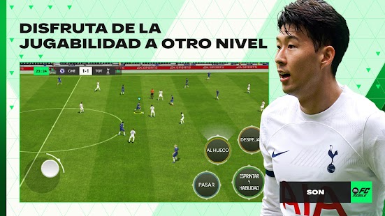 EA SPORTS FC™ Mobile Fútbol Screenshot