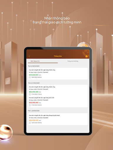 LPBank Biz screenshot 11