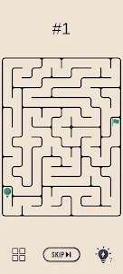 Maze Master: Maze Escape