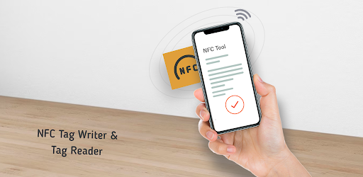 NFC Tag Reader