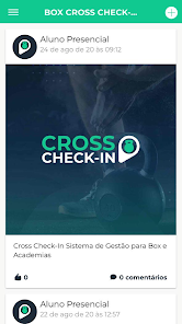 Cross Check-In - Apps on Google Play