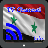 TV Syria Info Channel icon