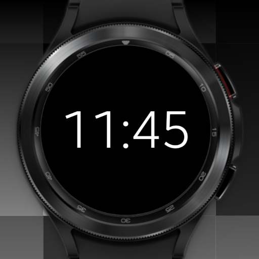 Digital Time Watchface 2.0.0 Icon