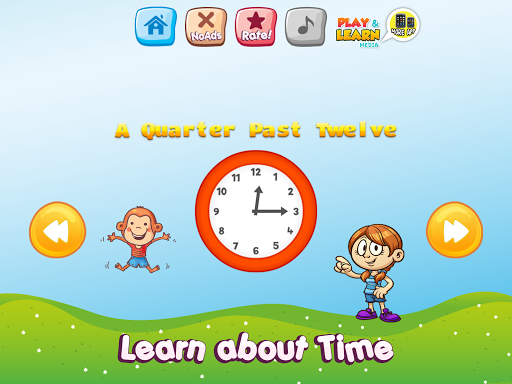 Kids Educational Learning Games
