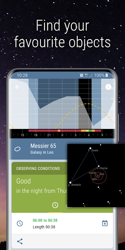 Nightshift Stargazing screenshot