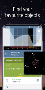 Nightshift: Stargazing & Astronomy Screenshot