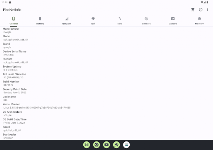 screenshot of Device Info - PhoNetInfo PRO