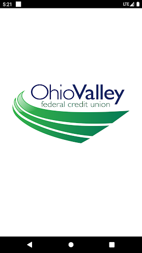 Android application Ohio Valley FCU screenshort