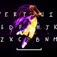 Basketball Keyboard For Kobe Bryant