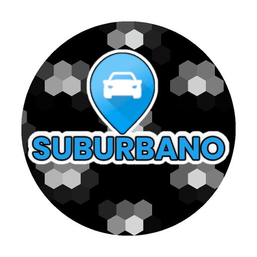Suburbano Motorista logo