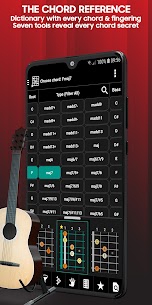 smart Chords: 40 guitar tools… For PC installation