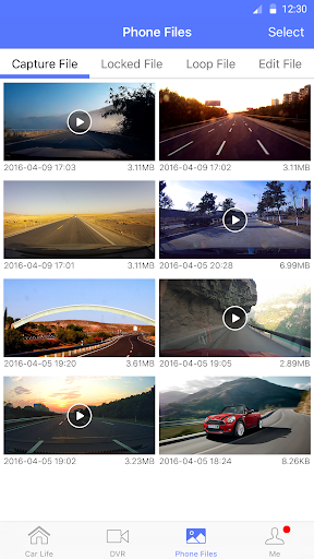 CarAssist Go! Screen 3
