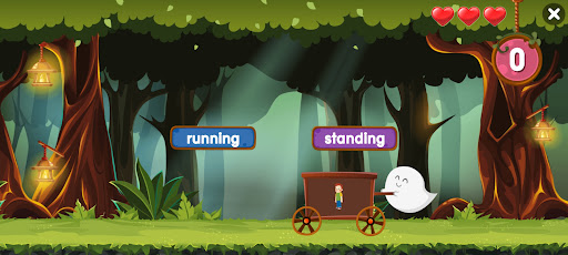 Screenshot of Smart English 2nd 3