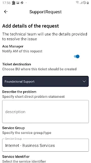 NTT Client