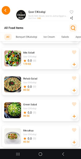 Table Finder Screenshot 3 - AppWisp.com