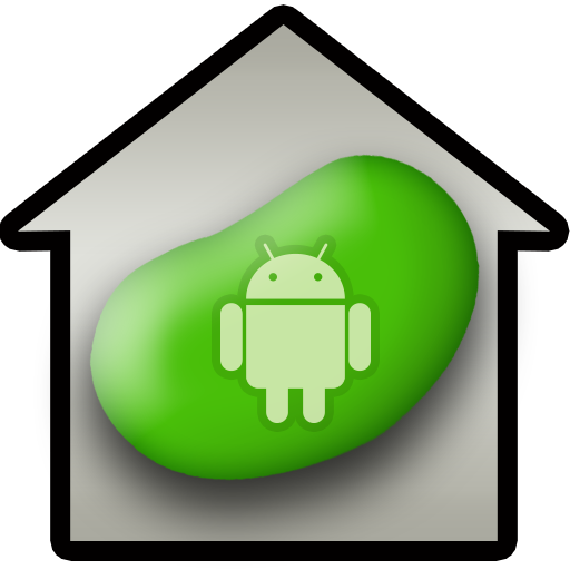 Jelly Bean Launcher Loader  Icon