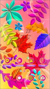 Autumn Colorful - Wallpaper